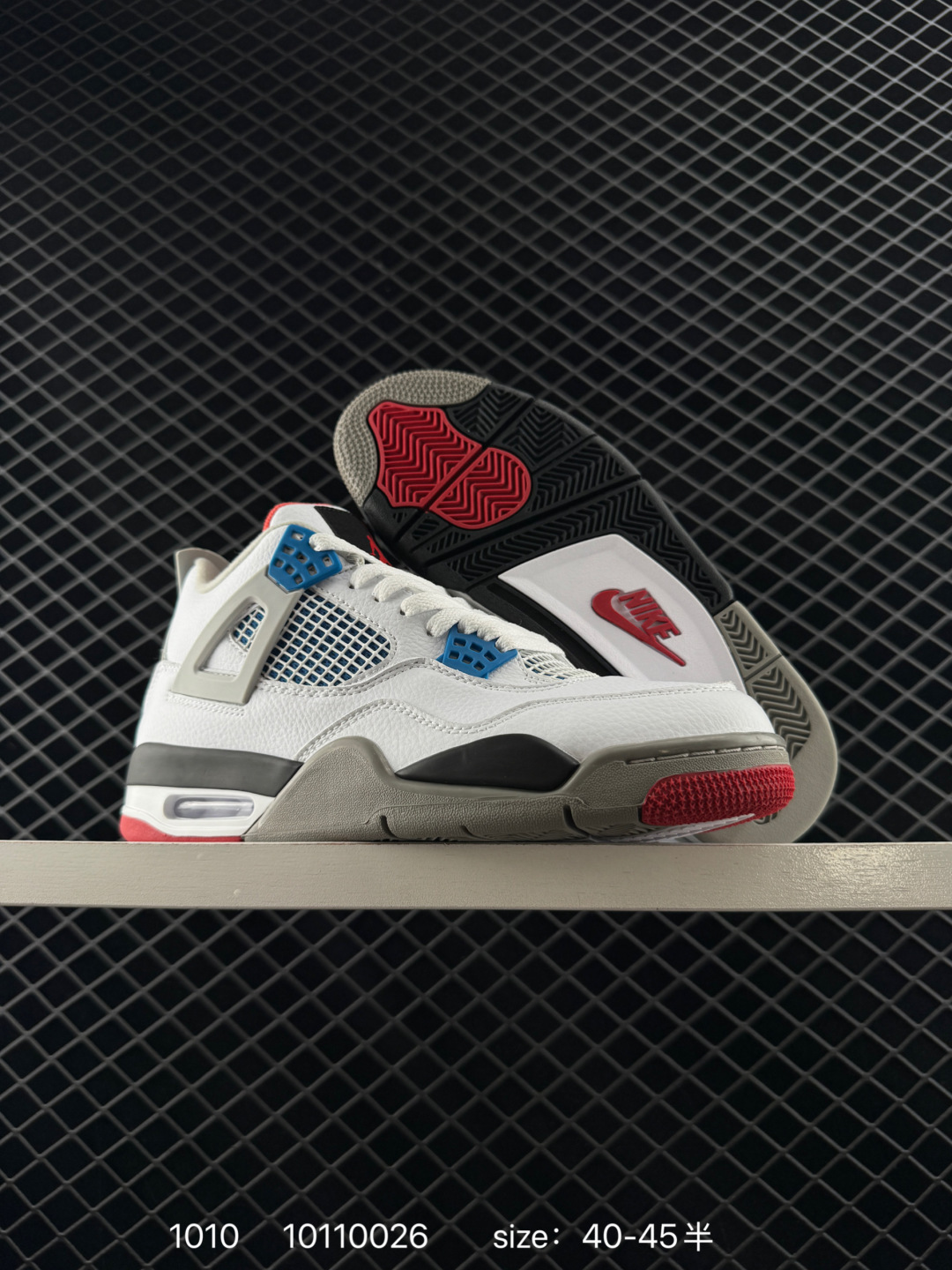 Air Jordan 4 Retro SE Laser 